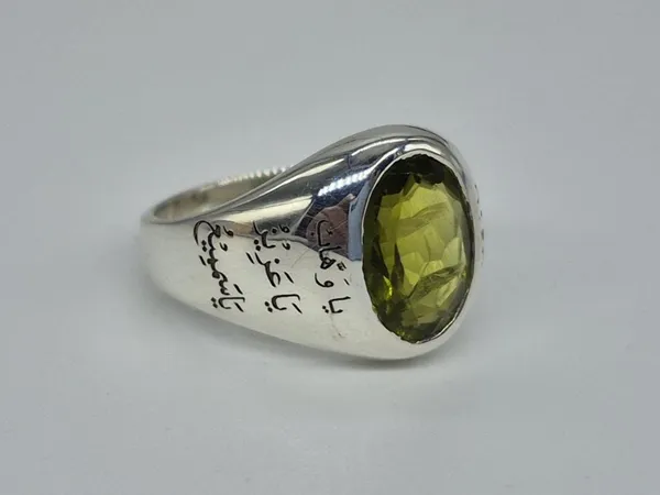 Green_Peridot_Sterling_Silver_Arabic_Engraved_Ring_For_Men_,_Islamic_925_Silver_Ring
