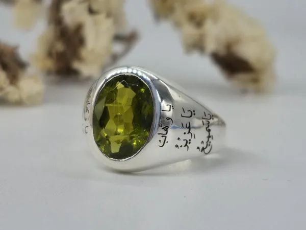Green_Peridot_Sterling_Silver_Arabic_Engraved_Ring_For_Men_,_Islamic_925_Silver_Ring