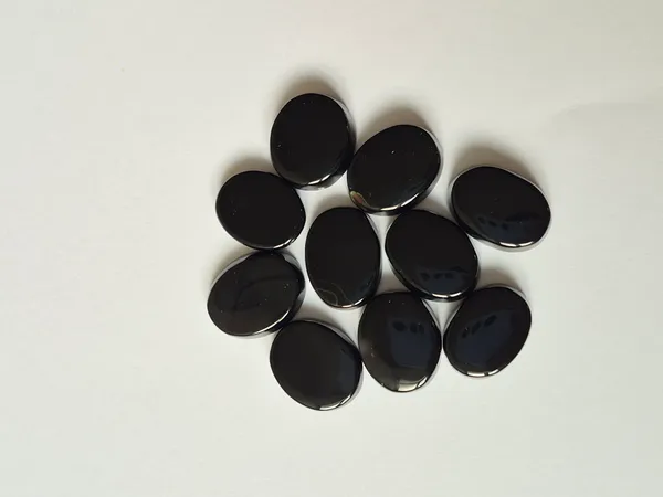 Black_Onyx_Oval_Flat_Cabochons_For_Jewelry_Making
