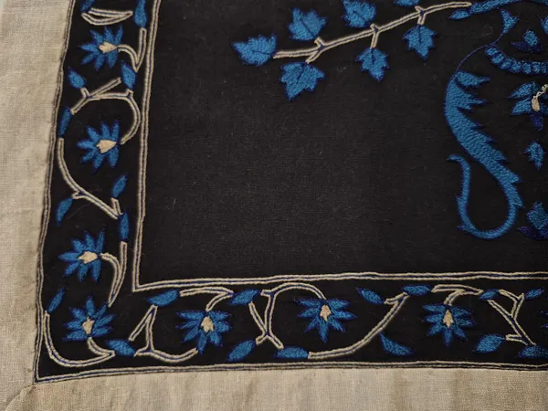 Silk_Mughal_Bohemian_Floral_Tree_Of_Life_Embroidered_Wall_Hanging
