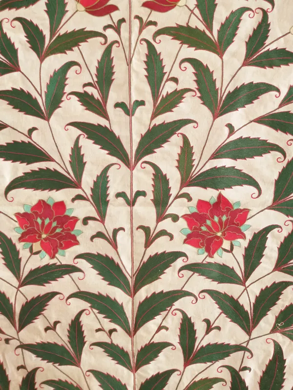 Cotton_Mughal_Floral_Embroidery_Tree_Of_Life_Wall_Hanging