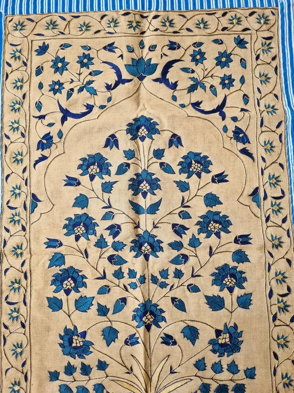 Sky_Blue_Floral_Handmade_Embroidery_Wall_Hanging