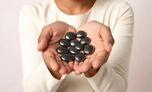 Black_Hematite_Oval_Cabochon_Loose_Gemstones_For_Jewelry_Making