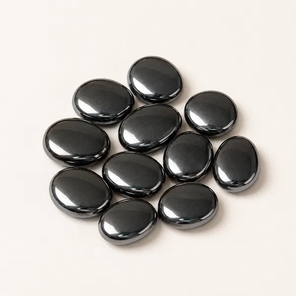 Black_Hematite_Oval_Cabochon_Loose_Gemstones_For_Jewelry_Making