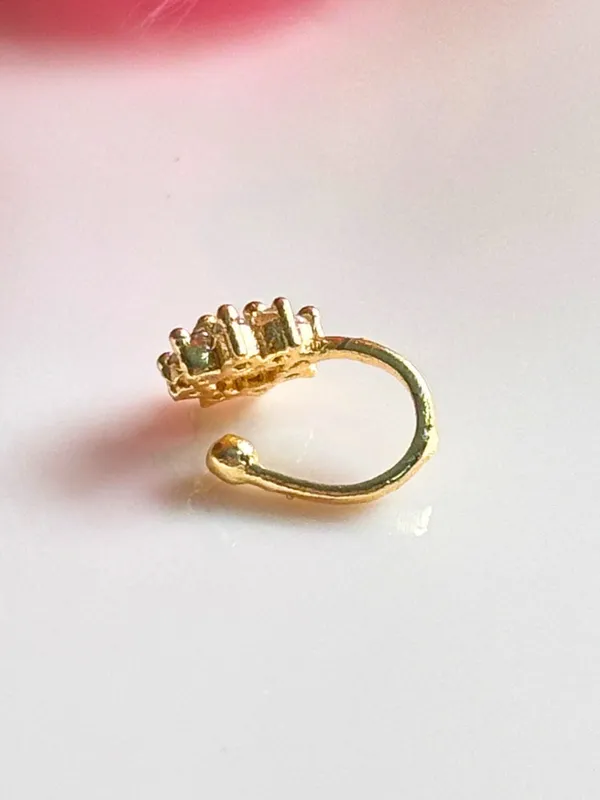 22K_Gold-Plated_Cubic_Zirconia_Studded_Floral_Nosepin