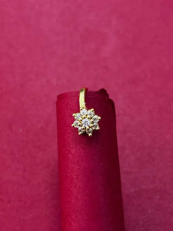 22K_Gold-Plated_Cubic_Zirconia_Studded_Floral_Nosepin