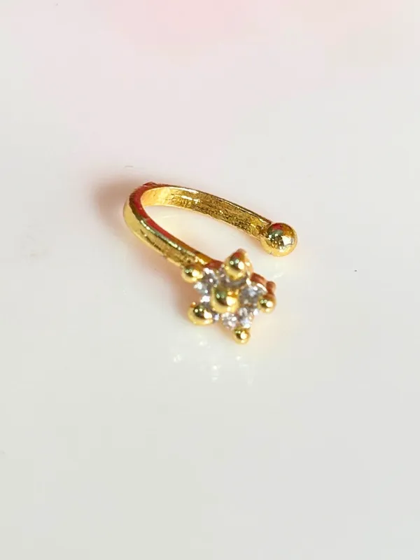 22K_Gold-Plated_Cubic_Zirconia_Studded_Floral_Nosepin
