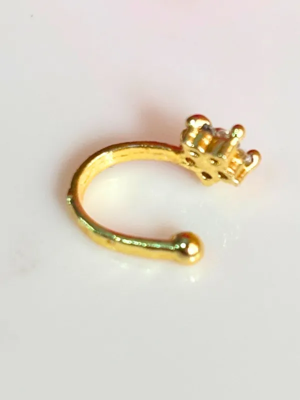 22K_Gold-Plated_Cubic_Zirconia_Studded_Floral_Nosepin