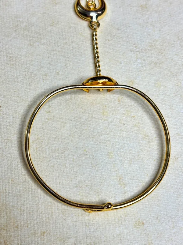 Gold_Plated_Chand_Ghungroo_Hathphool_Kashmiri_Bangle_Bracelet_Set