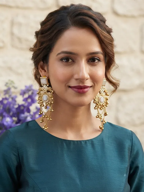 Kashmiri_Long_Drop_Earrings