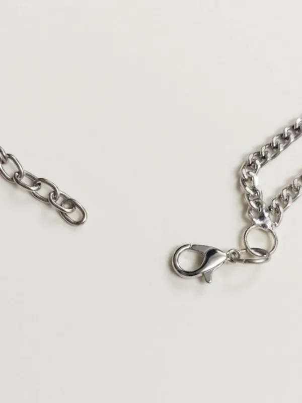 Women_Oxidised_Silver-Plated_Pink_Kundan_Stone-Studded_Layered_Anklet_With_Toe_Ring