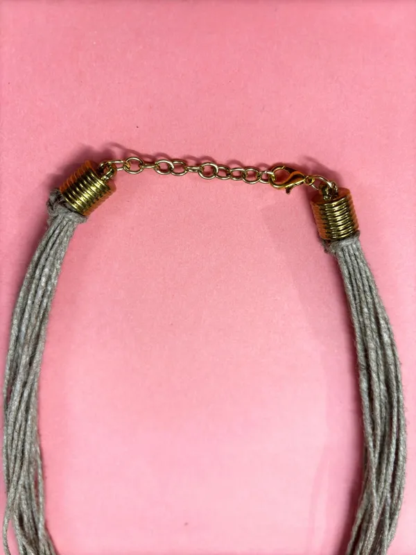 Brass_And_Jute_Oxidised_Gold_Studded_Crochet_Necklace