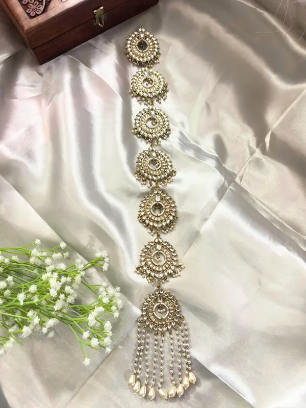 Bridal_Gold-Plated_Kundan_Multi-Layer_Hair_Braid_Accessory
