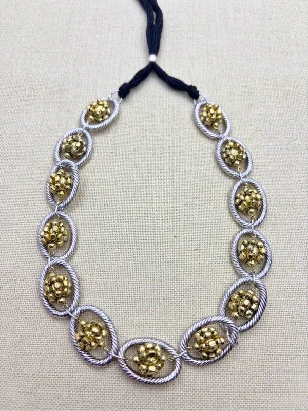 Dual-Toned_Oval_Link_Statement_Necklace