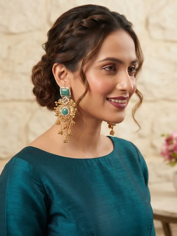 Kashmiri_Long_Drop_Earrings