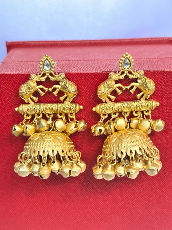 Festive_Traditional_Jhumka