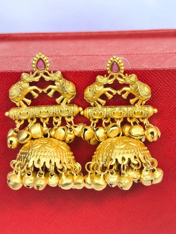 Festive_Traditional_Jhumka