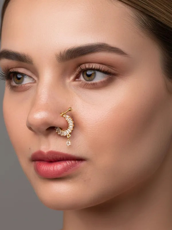 Gold-Plated_Cubic_Zirconia_Ring_Nosepin