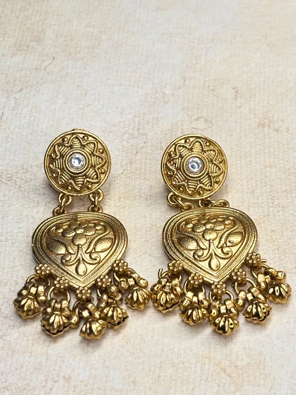 Gold-Plated_Floral_Drop_Statement_Earrings
