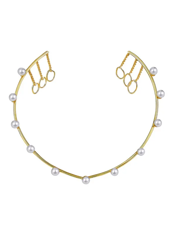 Gold-Plated_Pearl_Wave_Tiara