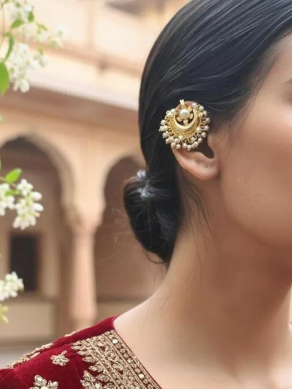Gold-Plated_Stone-Studded_&_Pearls_Bugadi_Earrings