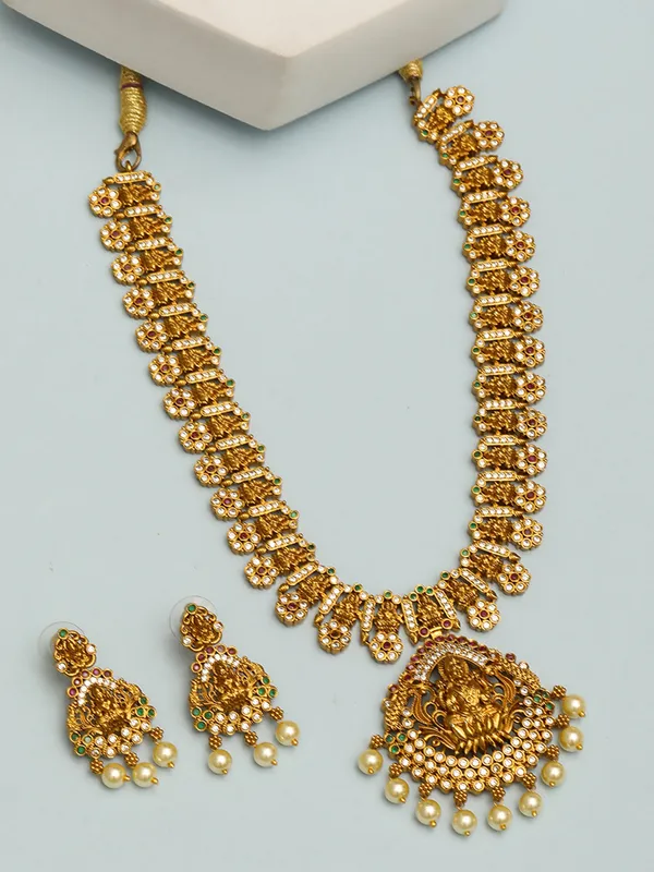 Golden_Temple_Necklace_Set