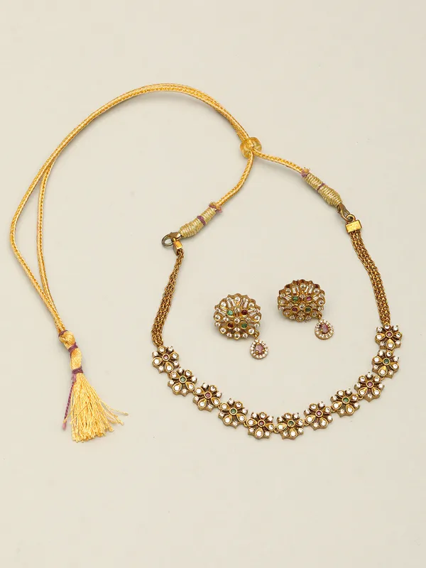 Golden_Temple_Necklace_Set