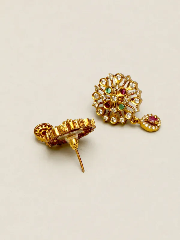 Golden_Temple_Necklace_Set
