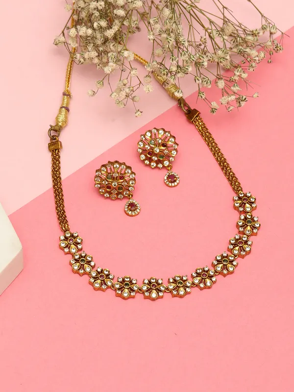 Golden_Temple_Necklace_Set