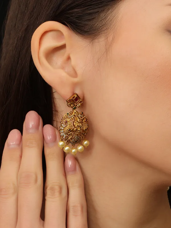 Golden_Temple_Necklace_Set