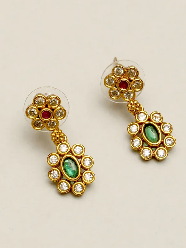 Golden_Temple_Necklace_Set