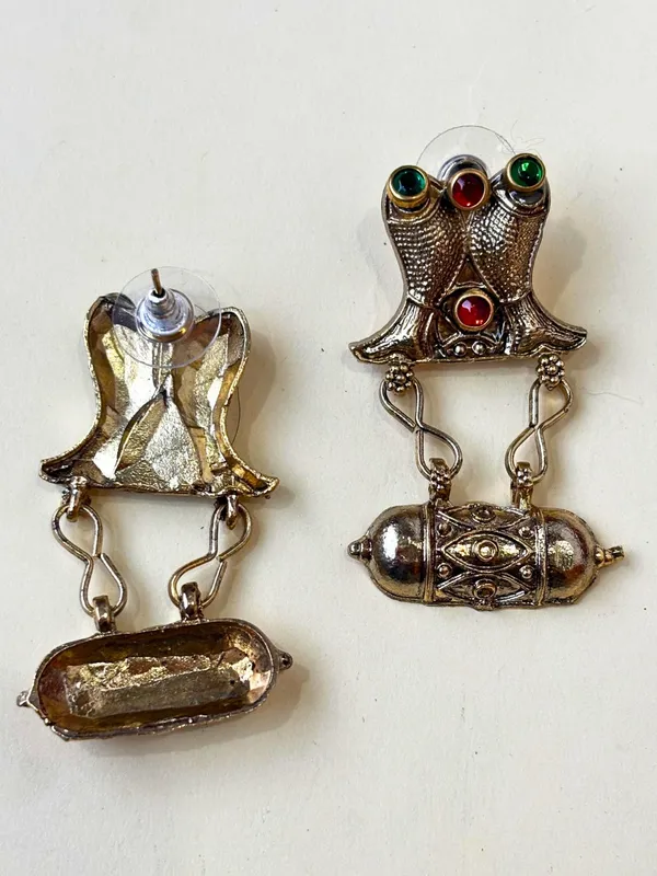 Oxidised_Dual_Tone_Silver_Plated_Oxidised_Jewellery_Set