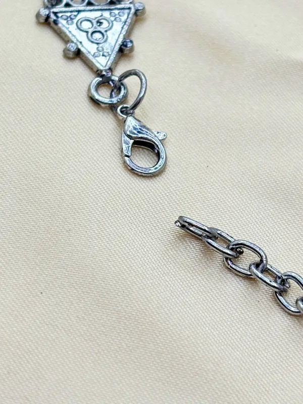 Oxidized_Silver-Plated_Antique_Linked_Waist_Chain