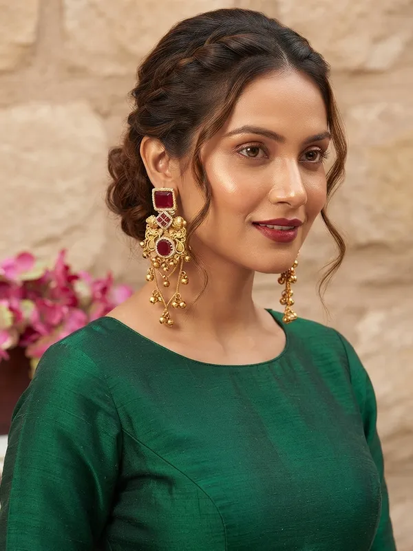 Kashmiri_Long_Drop_Earrings