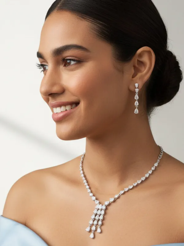 Silver_Plated_Ad_&_Cubic_Zirconia_Studded_Premium_Necklace_Jewellery_Set
