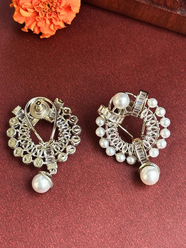 Silver_Plated_Oversized_Ad_&_White_Pearl_Drop_Earrings