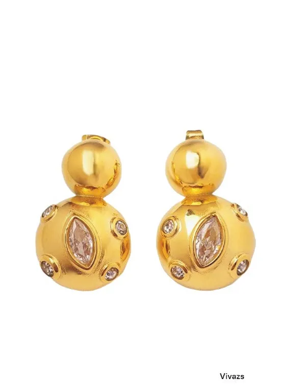 18K_Pvd_Gold_Plated_Crystal_Disco_Stud_Earrings