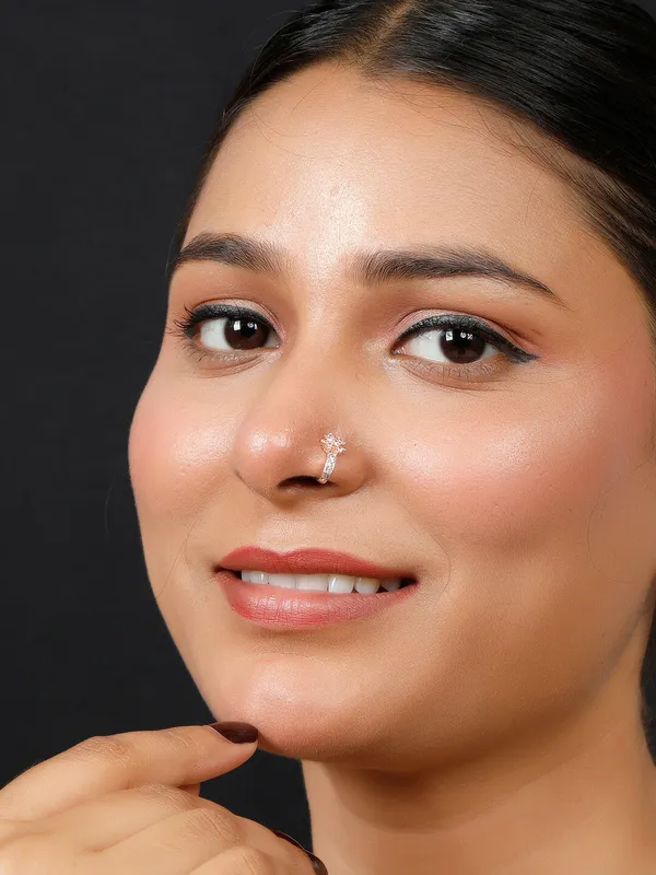 18K_Rose_Gold-Plated_Ad_Studded_Sleek_Nosepin