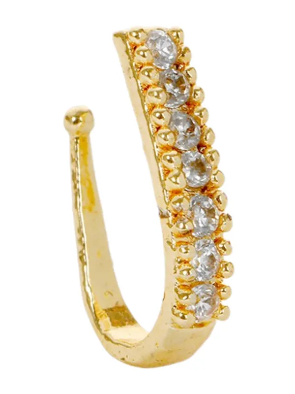 22K_Gold-Plated_Cubic_Zirconia_Studded_Sleek_Nosepin