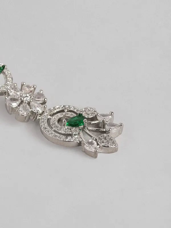 American_Diamond_Studded_Necklace_Jewellery_Set