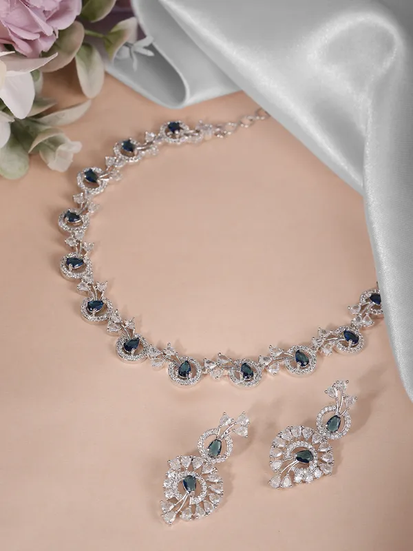 Blue_Ad_Studded_Jewellery_Set