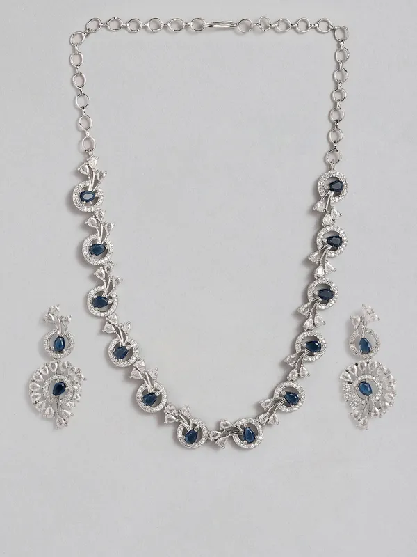 Blue_Ad_Studded_Jewellery_Set