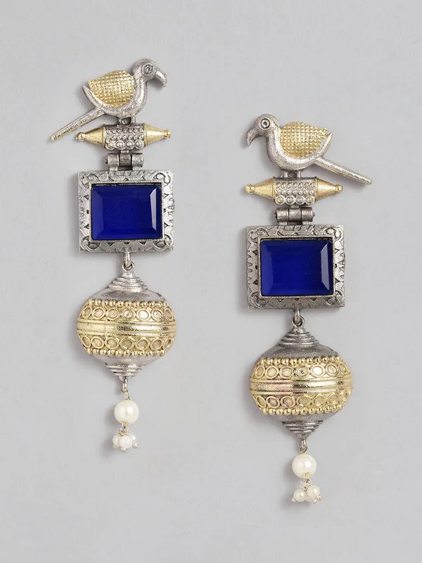 Contemporary_Bird_Shaped_Jhumkas_Earrings