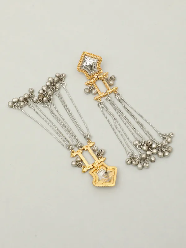 Silver_Plating_Classic_Drops_Earrings