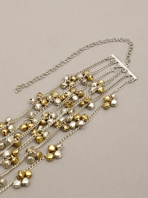 Oxidised_Dual_Tone_Ghungroo_Jewellery_Set