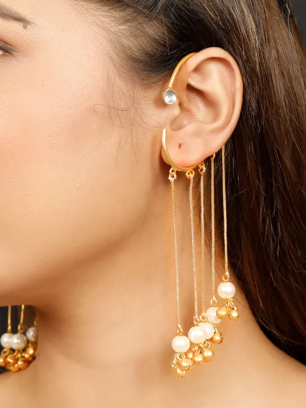 Gold_Plated_Ear_Cuff_Earrings