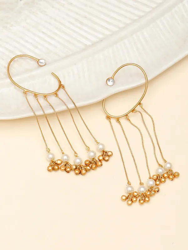 Gold_Plated_Ear_Cuff_Earrings