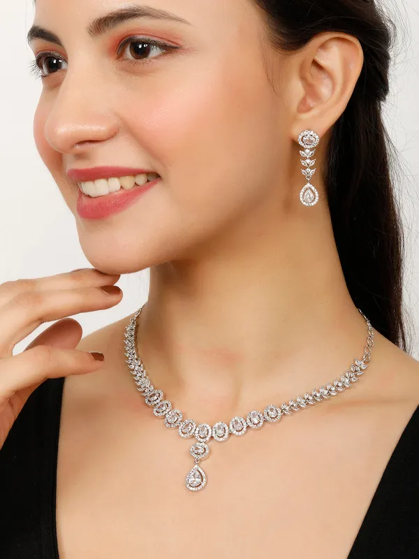 Gold-Plated_Handcrafted_Ad_Stone_Studded_Necklace_Set