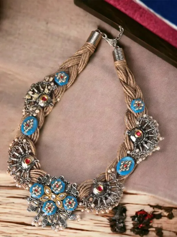 Golden_Jute_Necklace