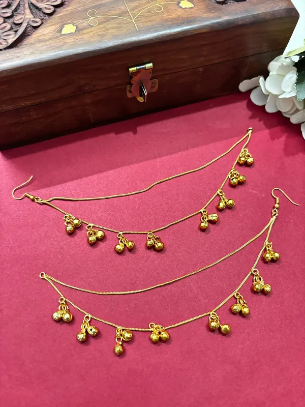 Kan_Chain_Earrings